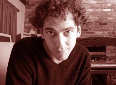 Simon Posford (1971)