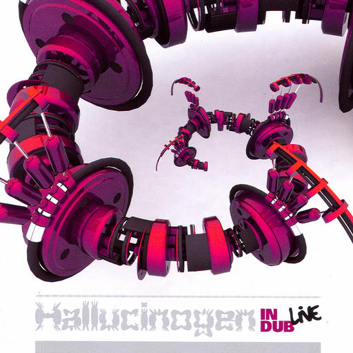 Hallucinogen - In Dub Live