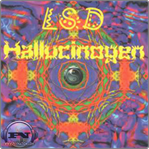 Hallucinogen - LSD